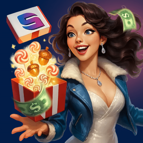 ChocoSpin online casino game library screenshot